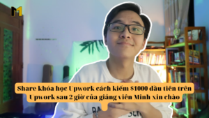 Upwork 1000 - Minh xin chao