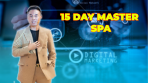 15 DAYS MASTER SPA - Vũ Mạnh Cầm