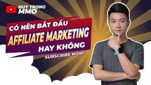 Chương Trình Affiliate Mas Coaching 2023 – Huy Trọng Mmo