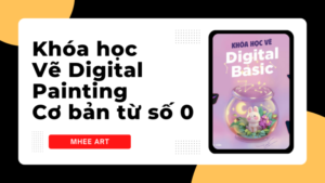 Combo khóa học Mhee Art