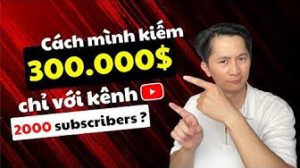 Easy Youtube - Cỗ Máy Kiếm Tiền - Dương K