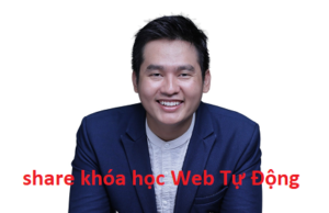 Web Tự Động - Lê Tiến Đạt