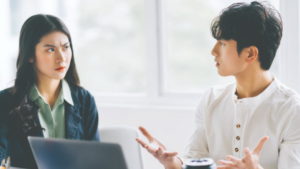 Kỹ năng làm việc với người trái tính