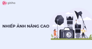 Combo Thiết Kế Nhiếp Ảnh