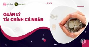 Quản lý tài chính cá nhân - Gitiho