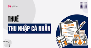 Thuế thu nhập cá nhân - Gitiho