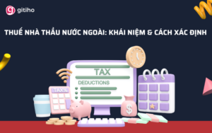 Thuế Nhà thầu nước ngoài