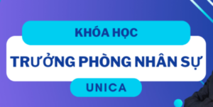 Khóa học trưởng phòng hành chính nhân sự chuyên nghiệp