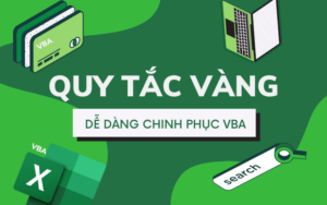 Tuyệt đỉnh VBA - Viết code trong tầm tay