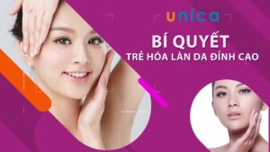 bí quyết trẻ hóa làn da đỉnh cao