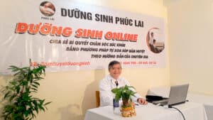 Bí quyết sống khỏe với dưỡng sinh