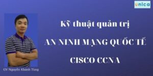 Kỹ Thuật Quản Trị An Ninh Mạng Cisco Ccna Security