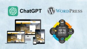 Tạo Website Bán Hàng Affiliate Và Nội Dung Với ChatGPT